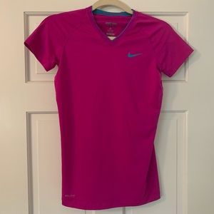 Nike Pro Combat Fitted Dri-Fit Shirt